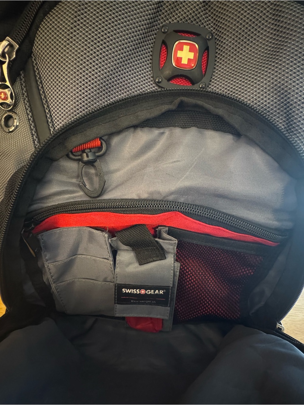Wenger Synergy Backpack - Picture 10 of 13